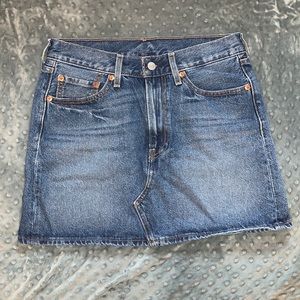 Levi’s Denim Skirt